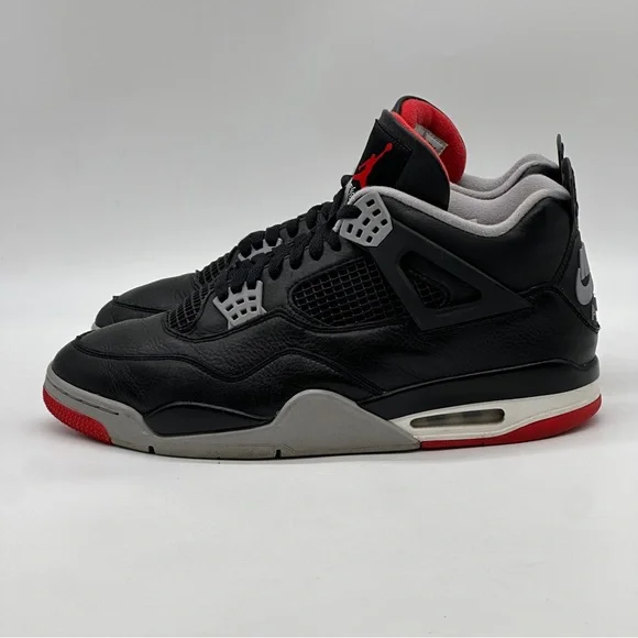 Nike Air Jordan Retro Bred Reimagined Size